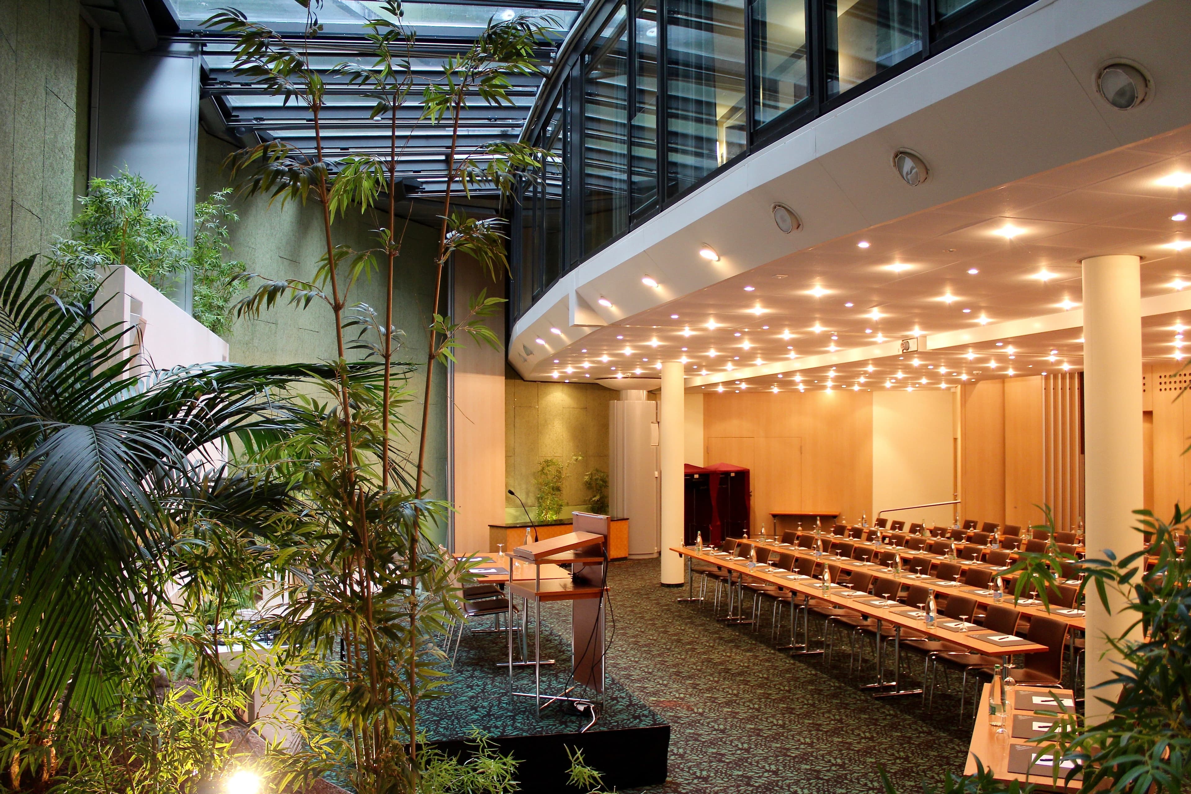 Alpha Palmiers by Fassbind