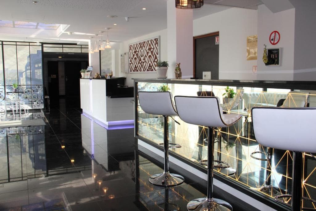 Kyriad Saint Quentin en Yvelines Montigny