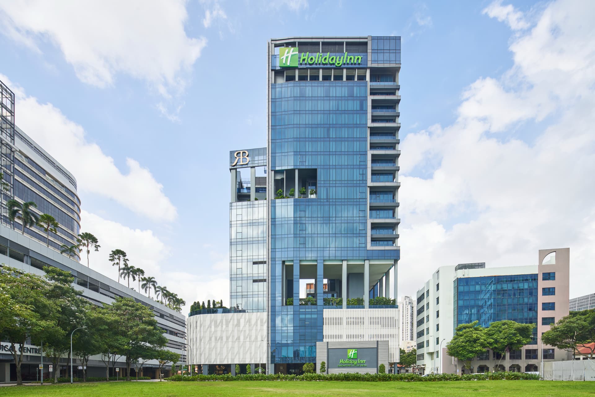 Holiday Inn Singapore Little India