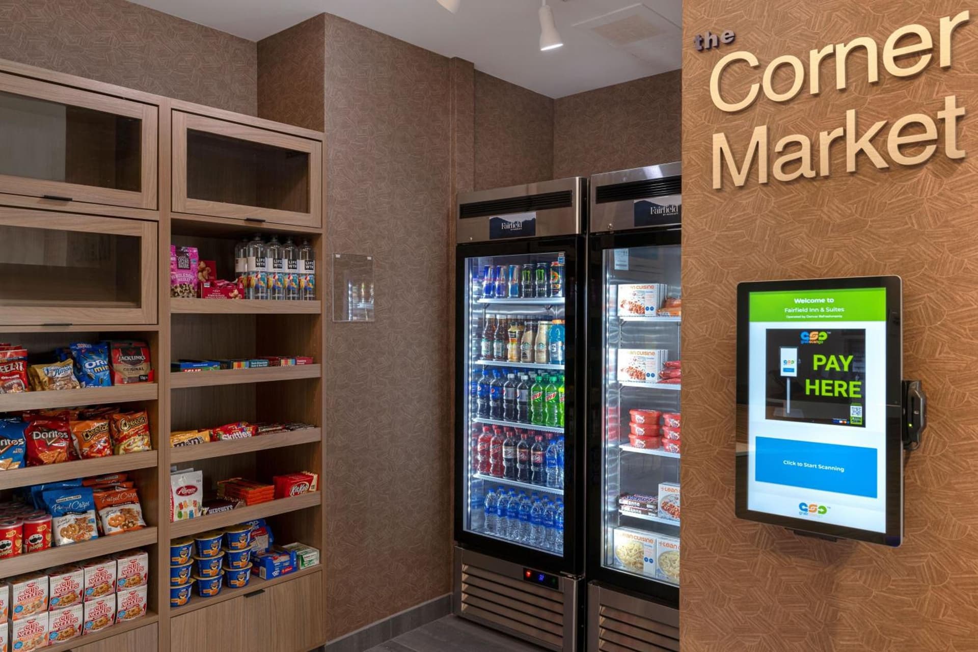 Fairfield by Marriott Inn & Suites Denver Airport at Gateway Park