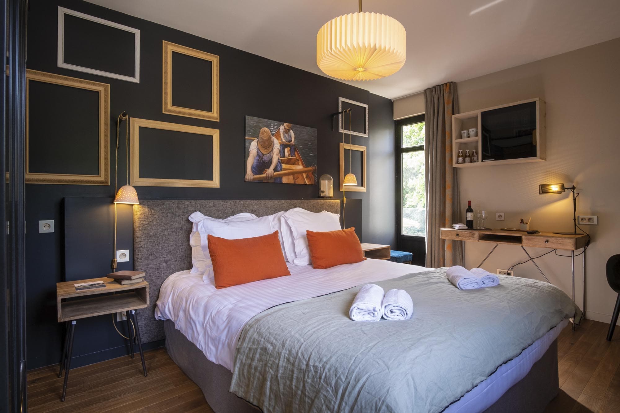 Les Demeures de Varennes, BW Signature Collection