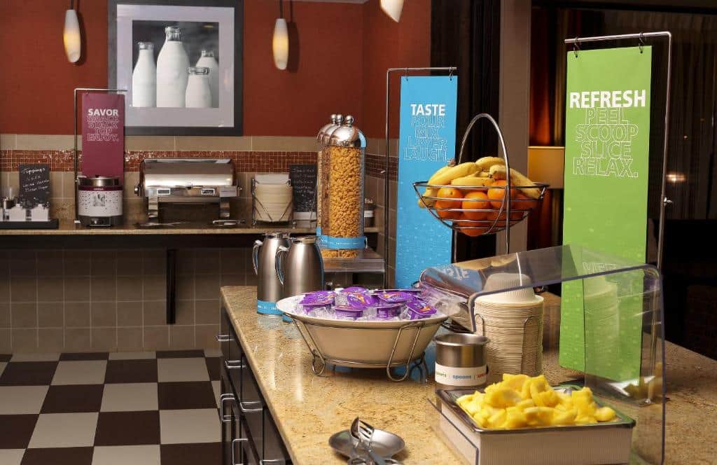 Hampton Inn & Suites Fargo Medical Center