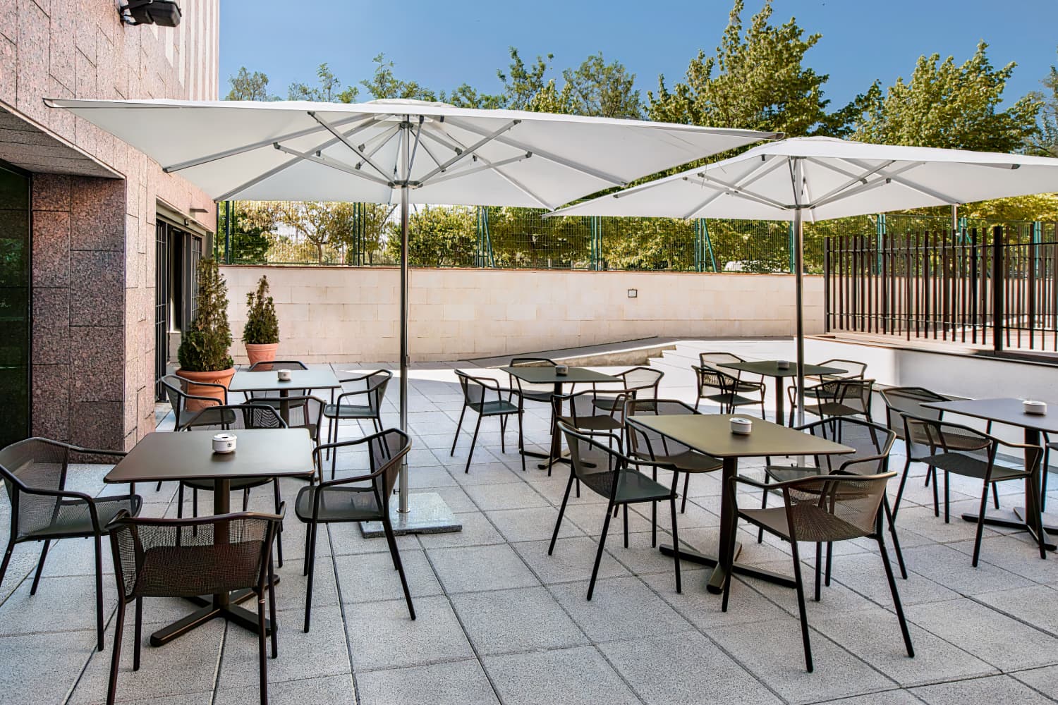 NH Madrid Barajas Airport