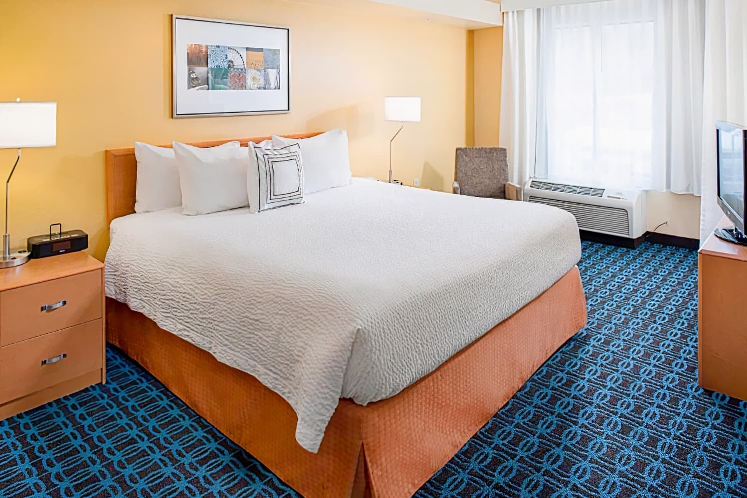 Fairfield Inn & Suites by Marriott Lafayette South