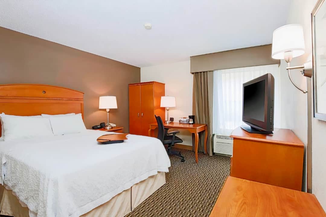Hampton Inn Decatur/Forsyth