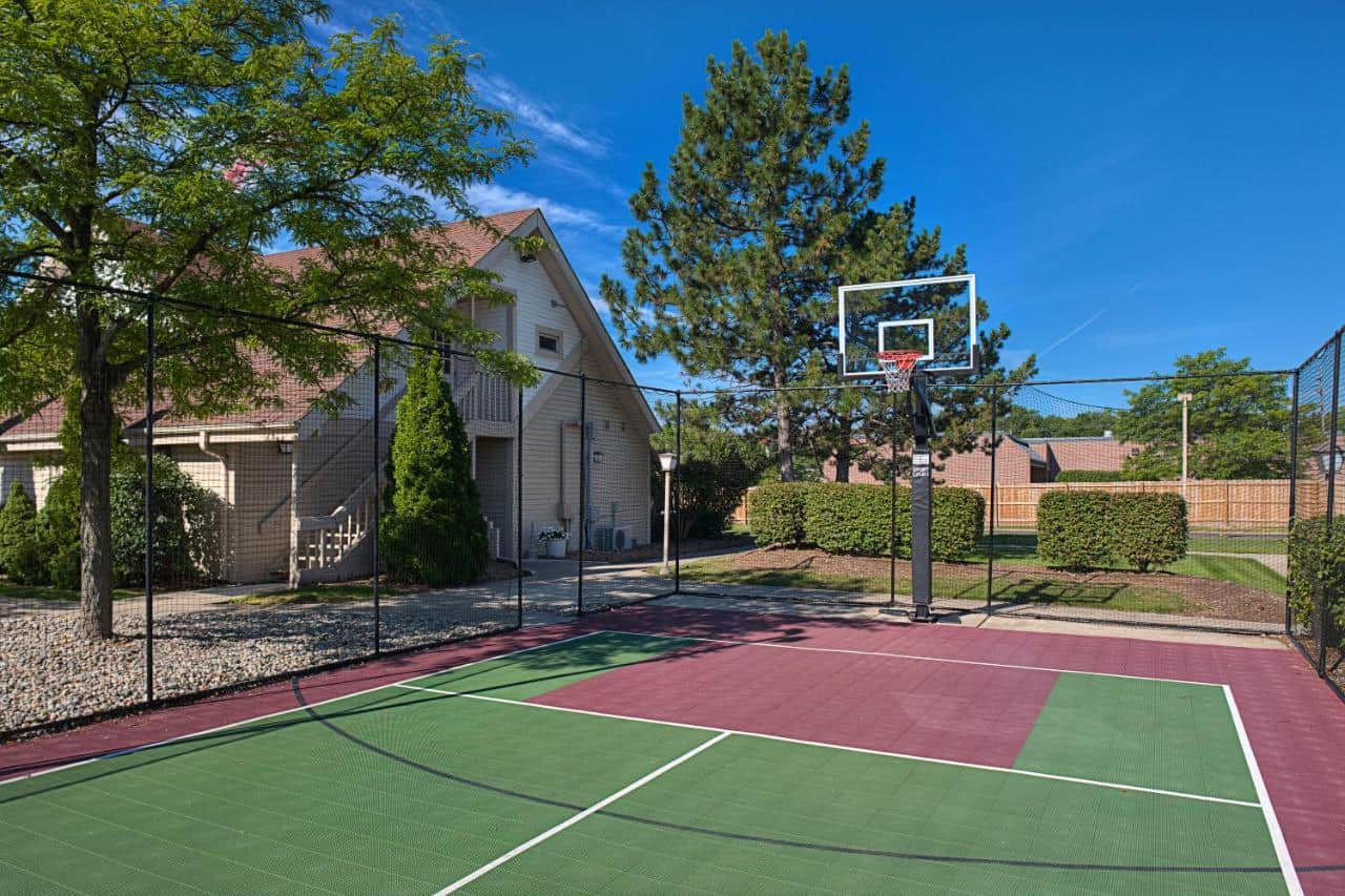 Residence Inn Detroit Troy/Madison Heights