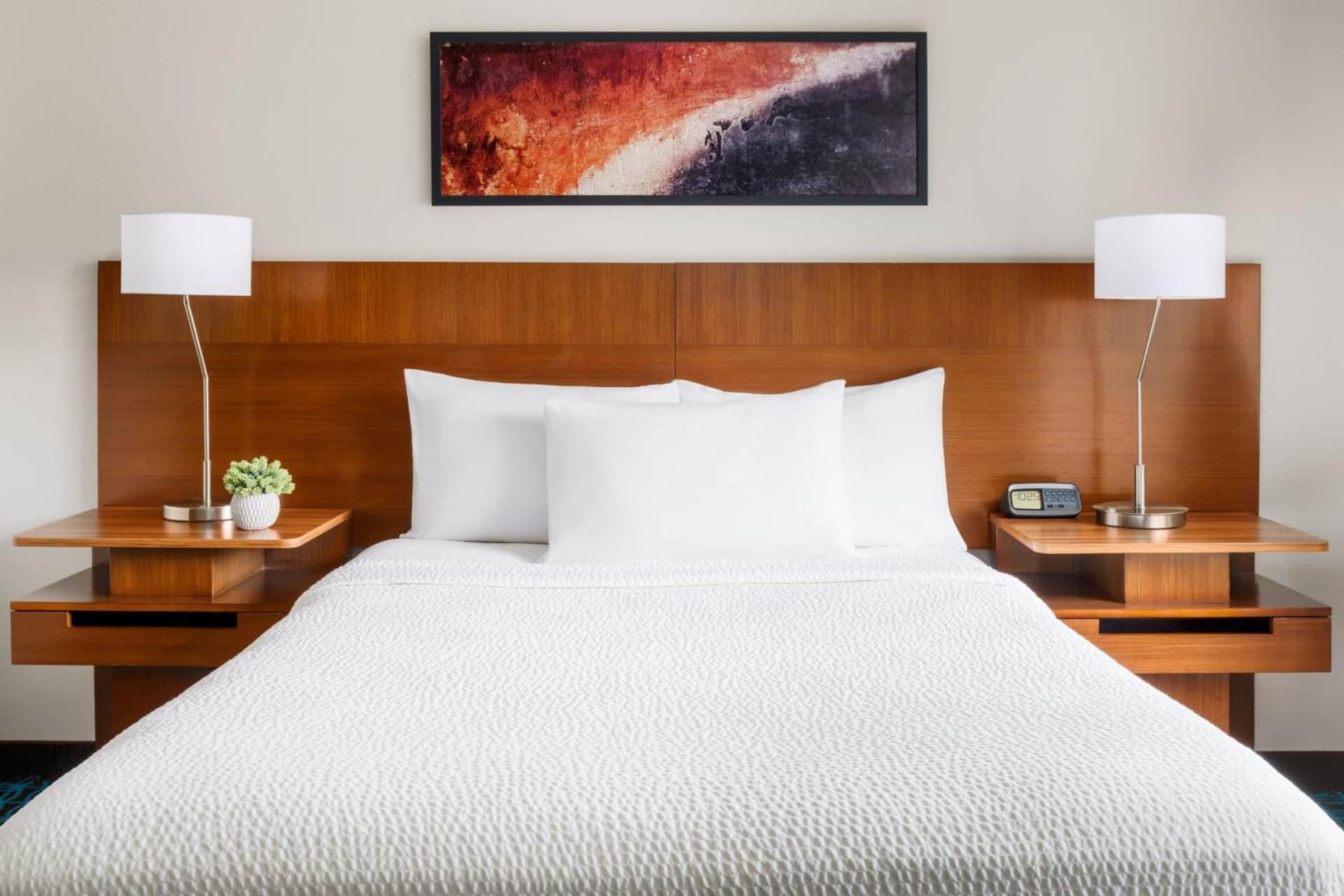 Fairfield Inn & Suites by Marriott Houston The Woodlands