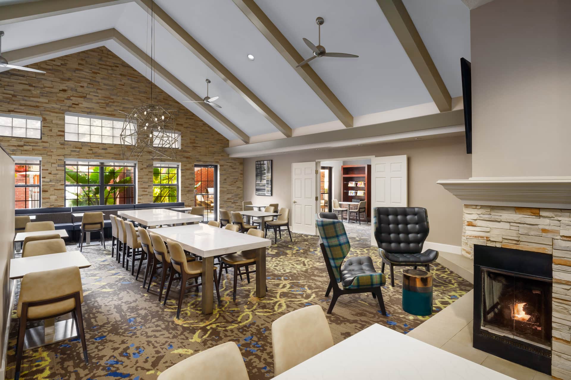 Residence Inn by Marriott Dallas Addison/Quorum Drive