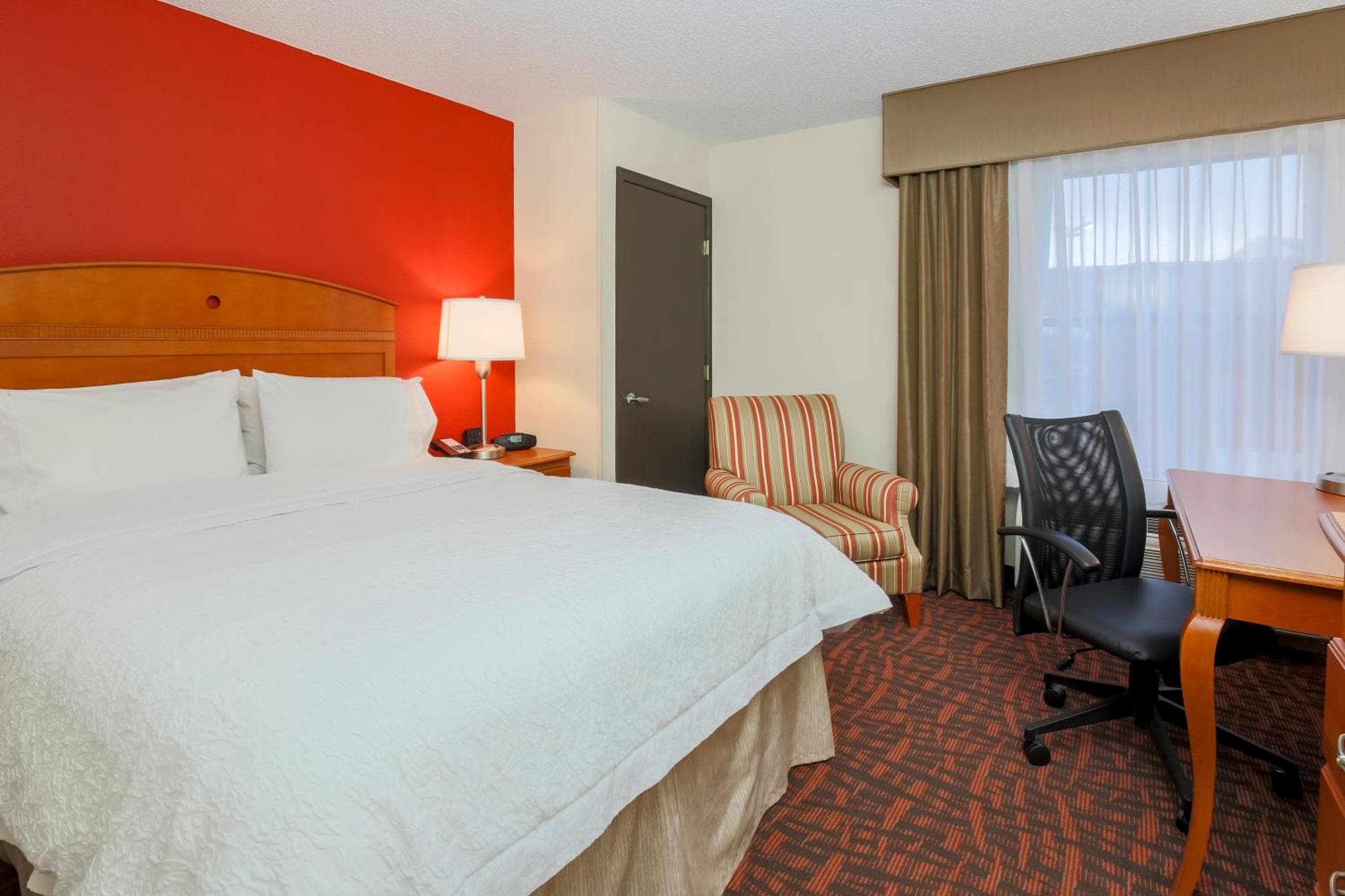 Hampton Inn Dayton Fairborn Wright Patterson AFB