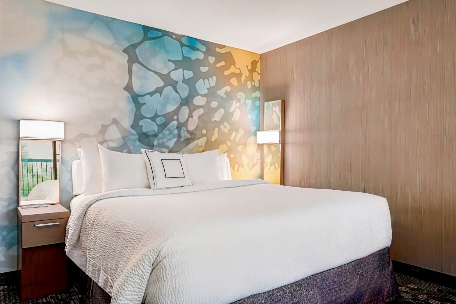 Courtyard by Marriott Dayton North