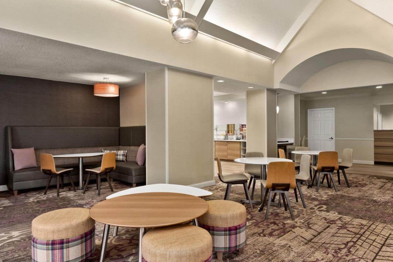 Residence Inn by Marriott Houston The Woodlands/Market Street (old)