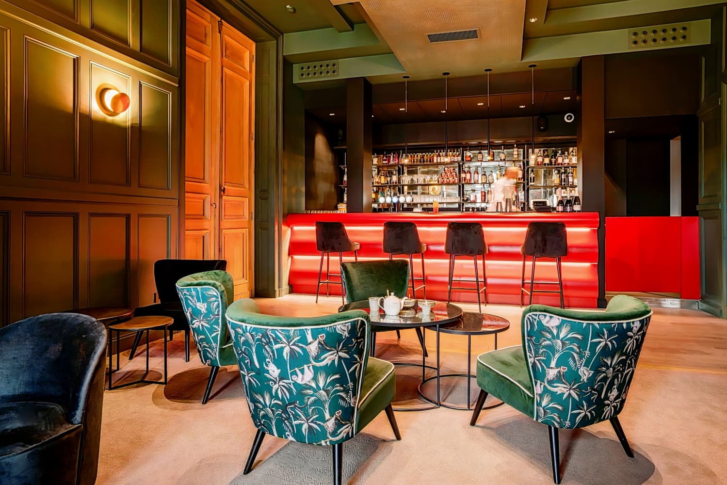 Best Western Premier Hôtel de la Cité Royale