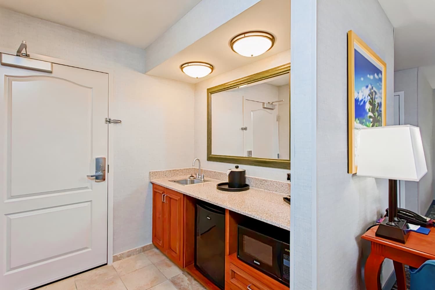 Hampton Inn & Suites Clovis-Airport North