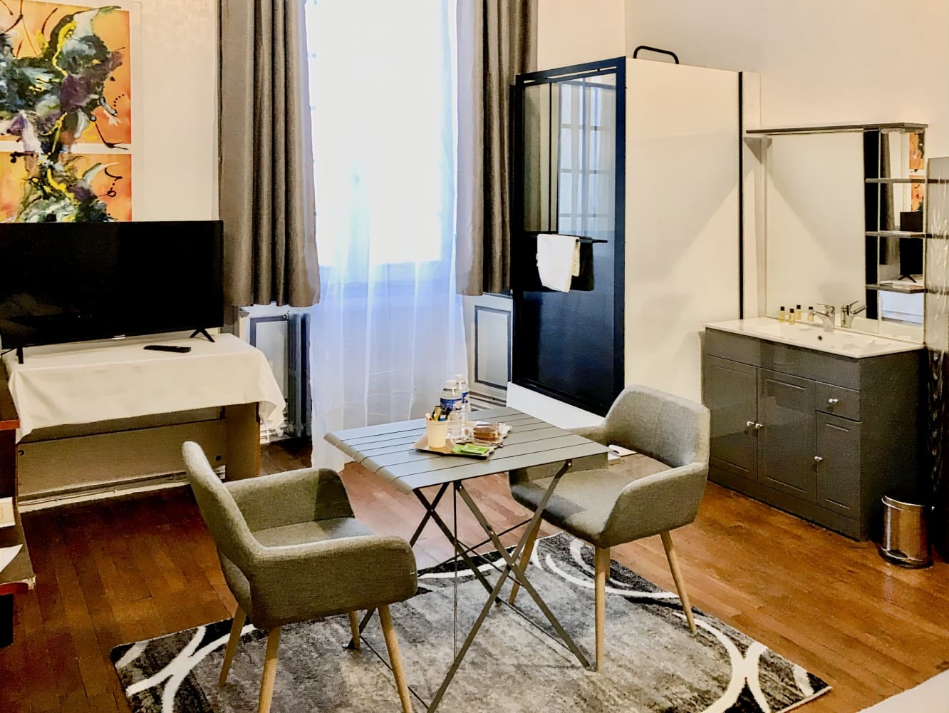 Hôtel Particulier Château des Marais