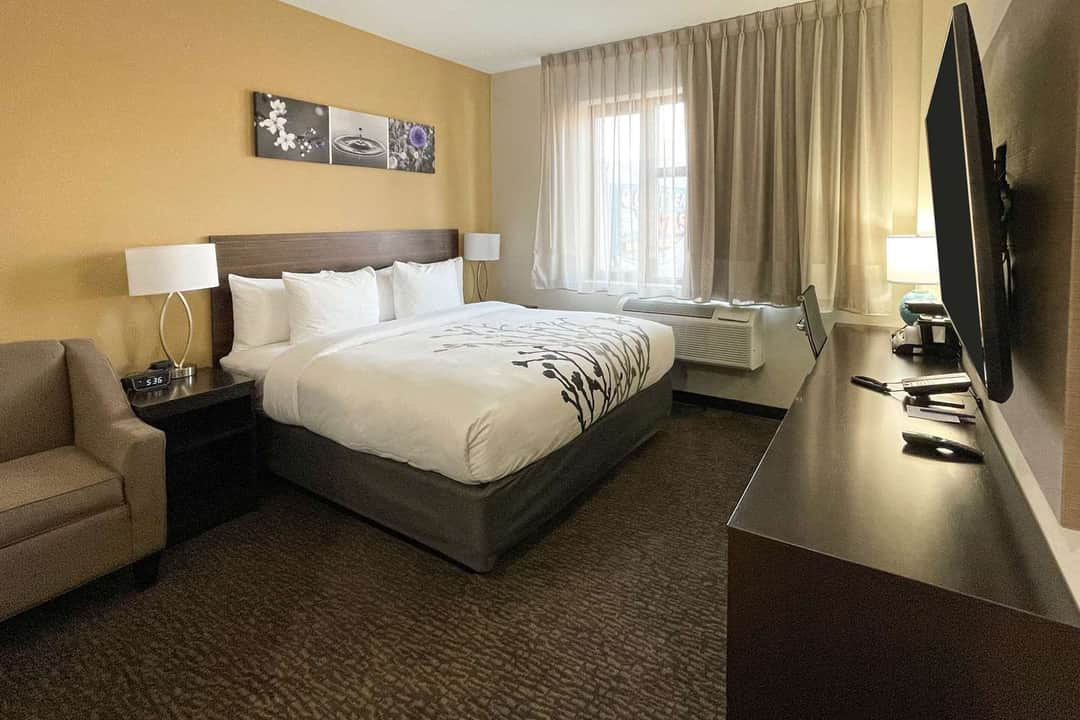 Sleep Inn Bronx - Belmont