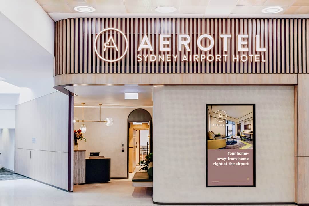 Aerotel Sydney