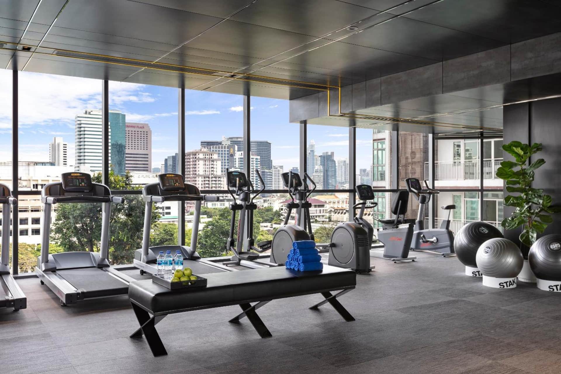 Ascott Embassy Sathorn