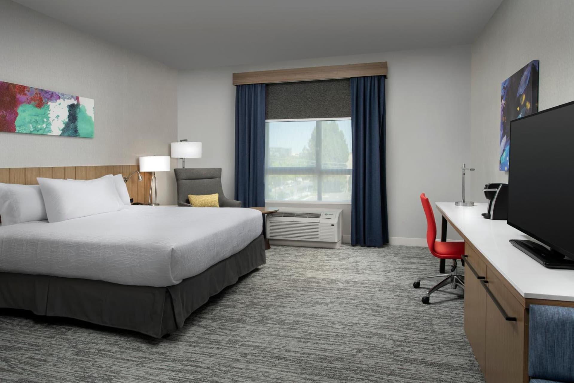 Hilton Garden Inn San Jose Airport