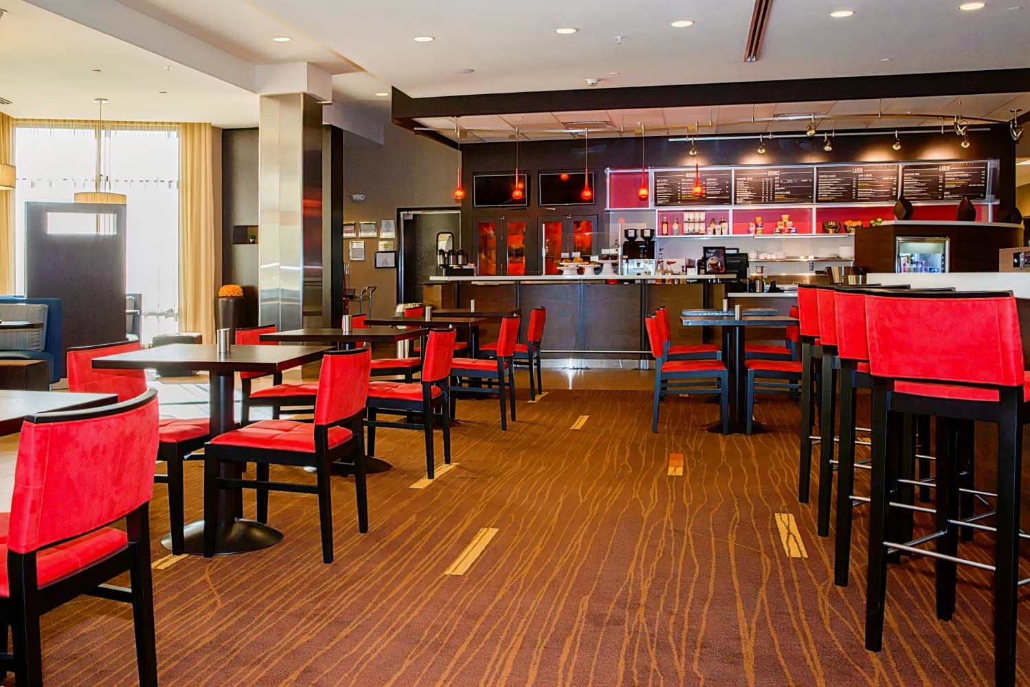 Courtyard by Marriott Lubbock Downtown/University Area