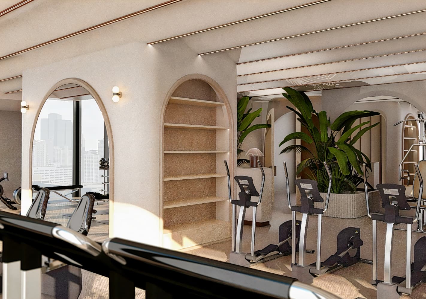 The Standard, Bangkok Mahanakhon