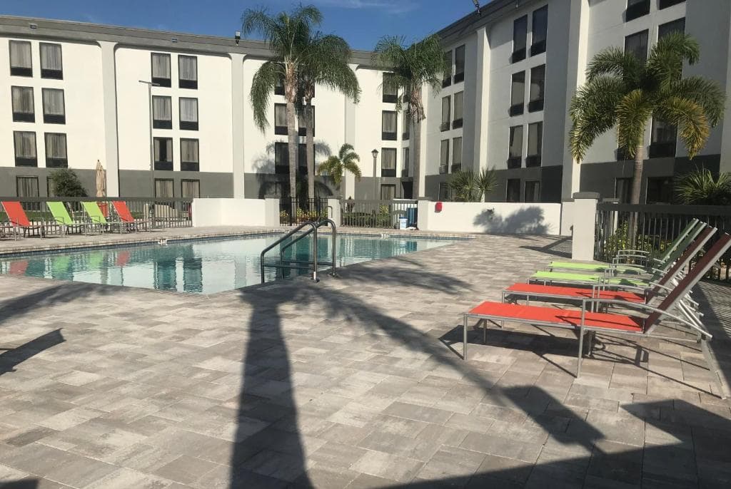 Grand Hotel Kissimmee at Celebration