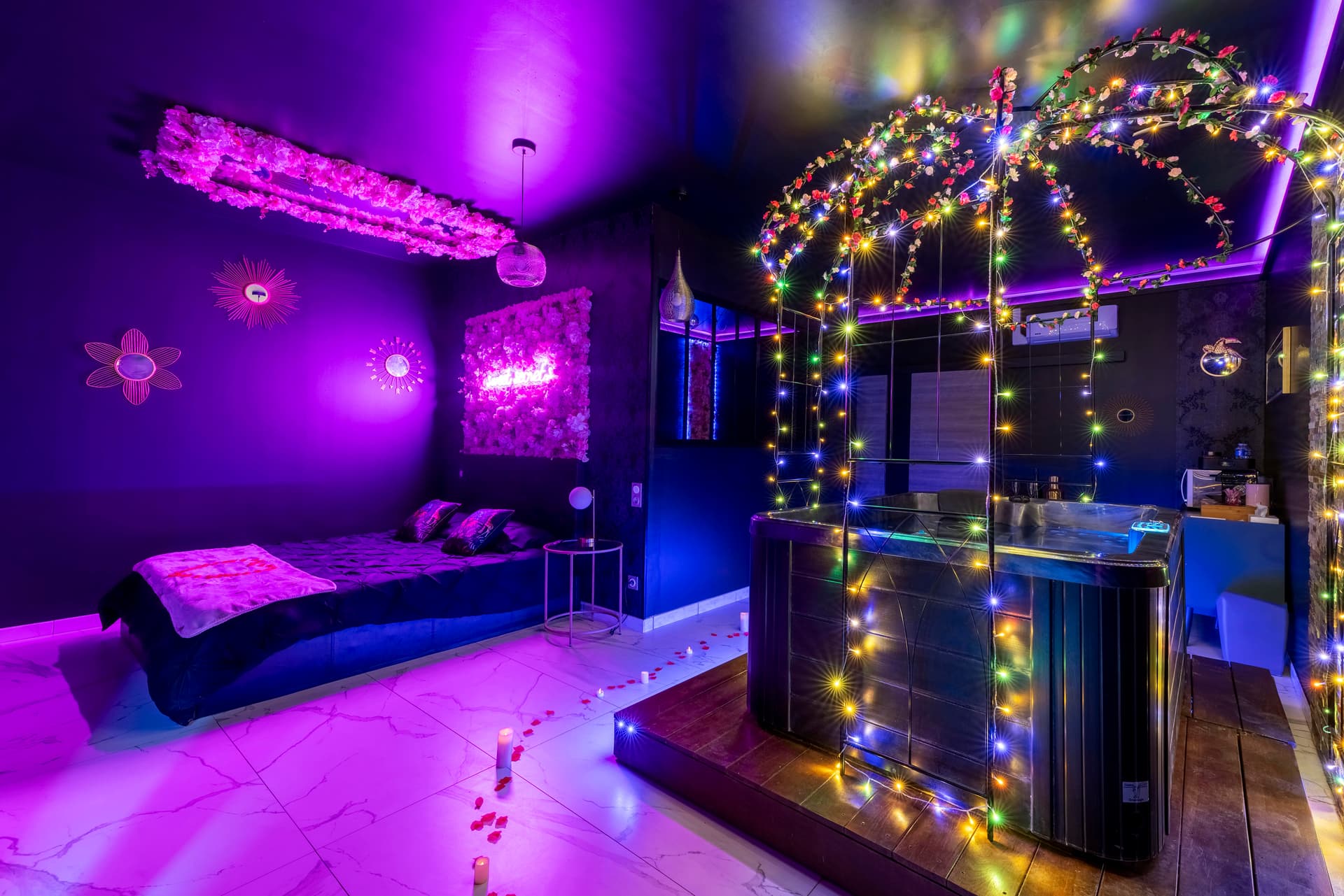 Sweet Dreams Jacuzzi