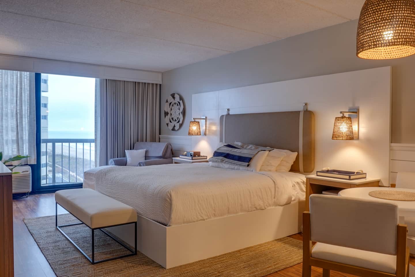 Ashore Oceanfront Hotel