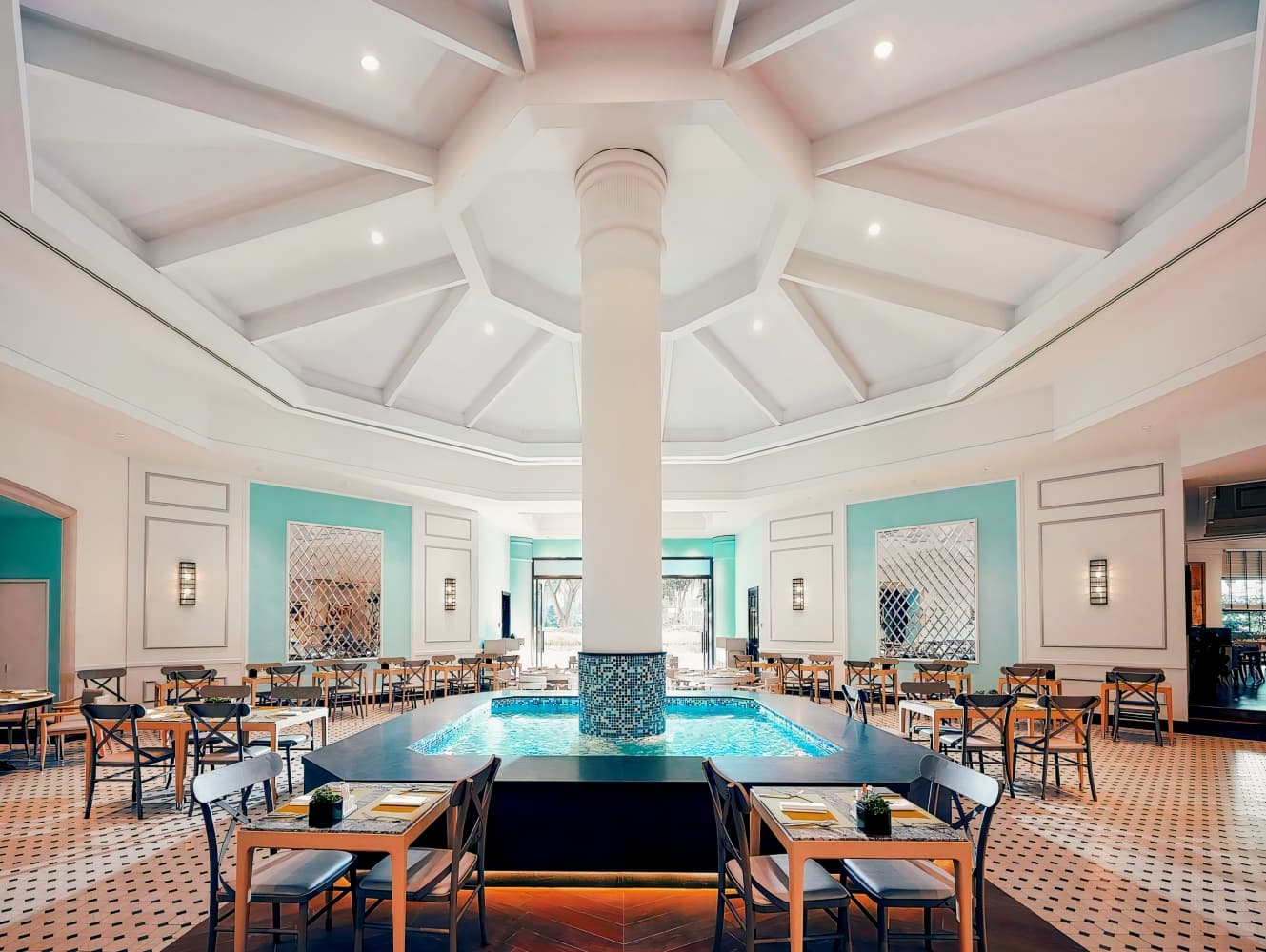 Paradox Singapore Merchant Court at Clarke Quay