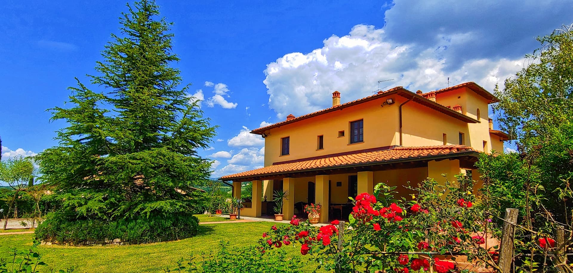 Torrebianca Tuscany