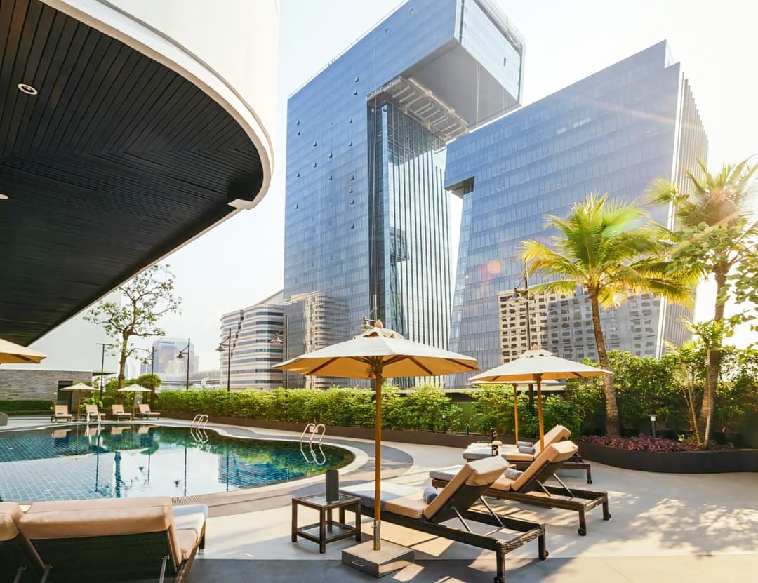 Avani Ratchada Bangkok