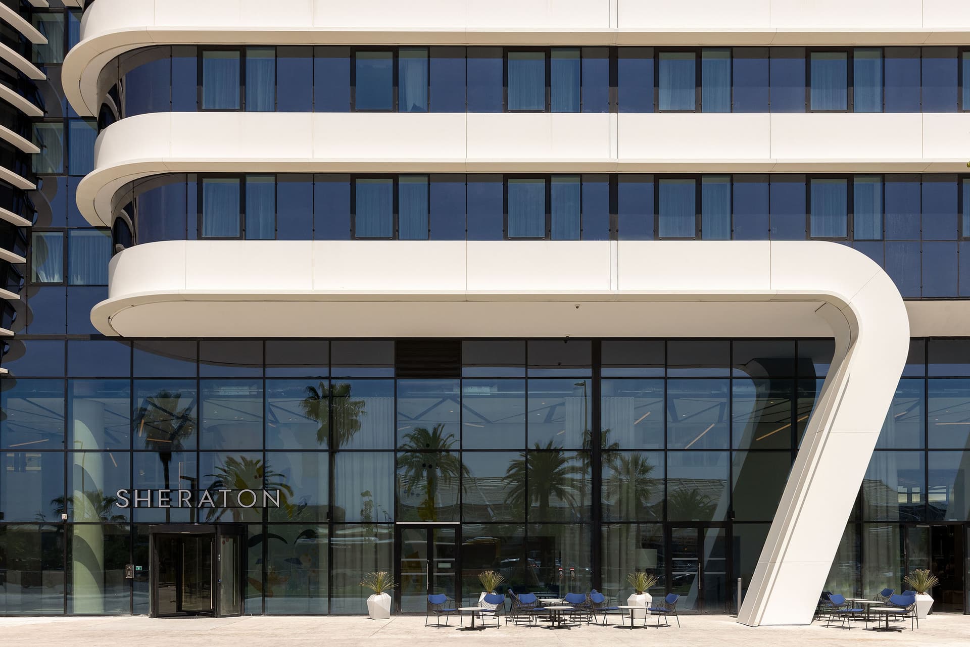 Sheraton Nice Airport