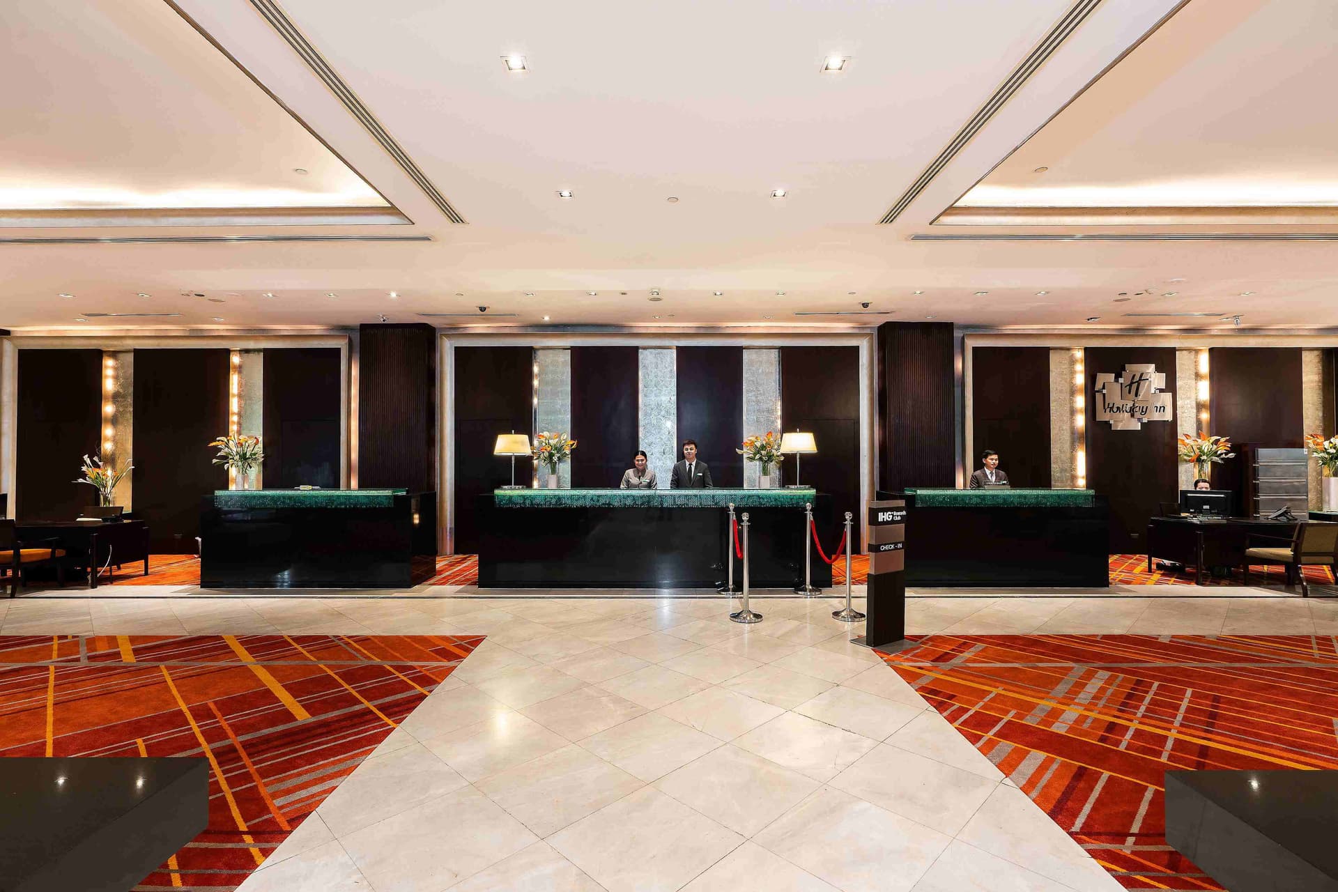 Holiday Inn Bangkok Silom, an IHG Hotel