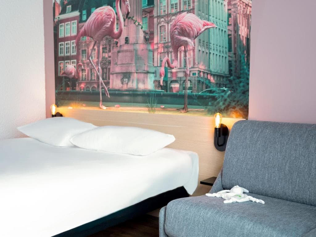 ibis Styles Lille Neuville en Ferrain