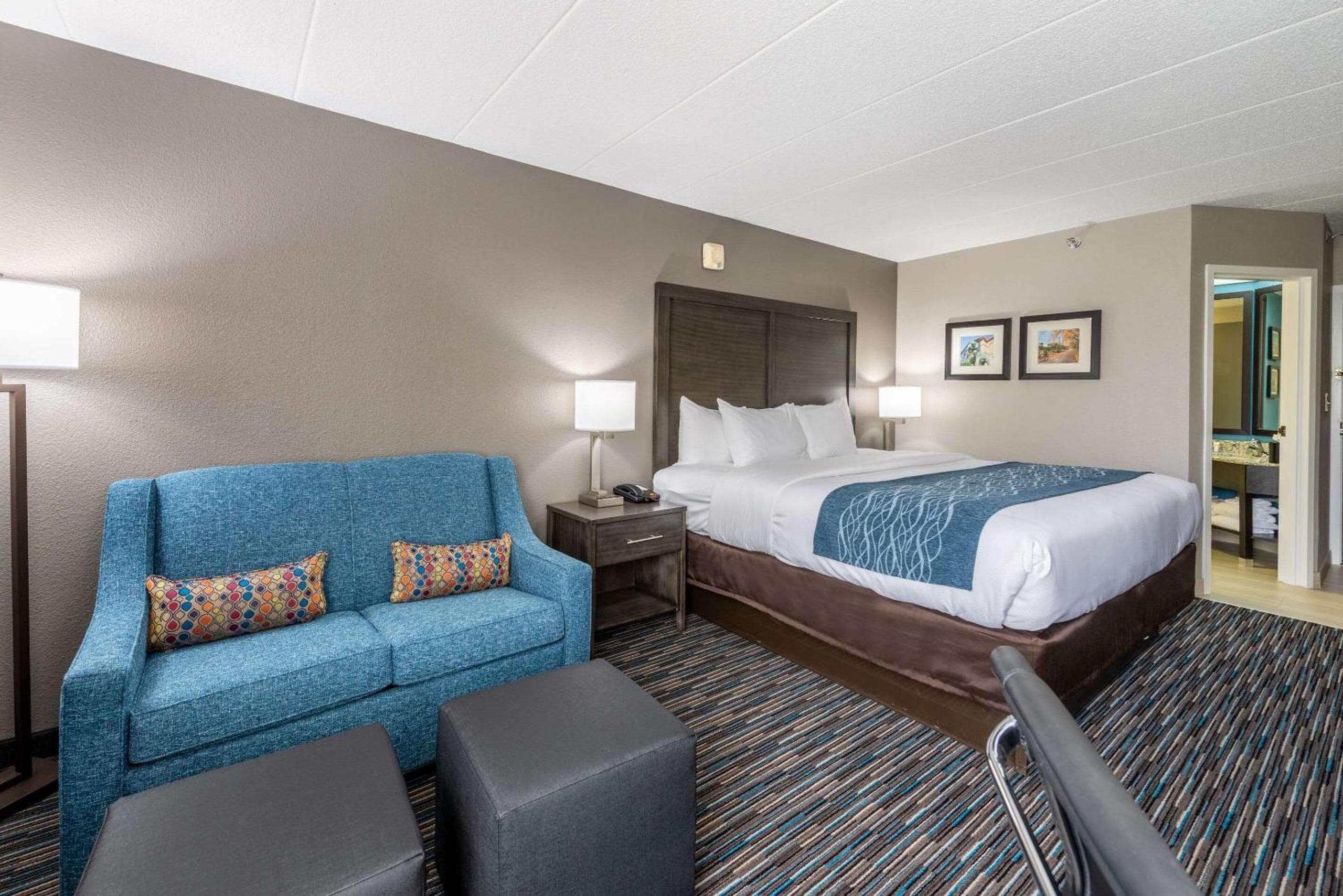 Comfort Inn Chicago Schaumburg - O'Hare Airport