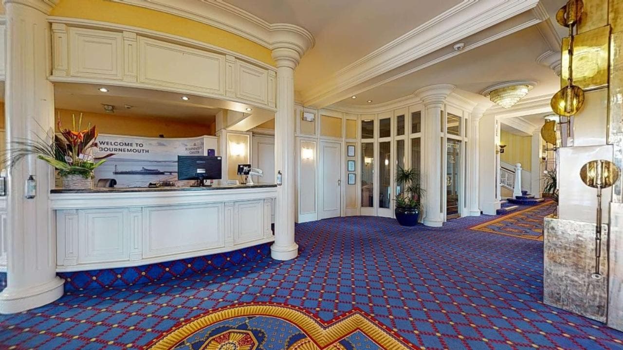 Bournemouth Carlton Hotel, BW Signature Collection (old)