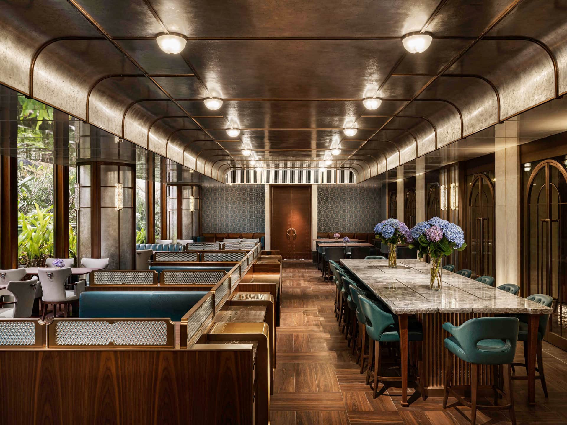 The Silveri Hong Kong - MGallery