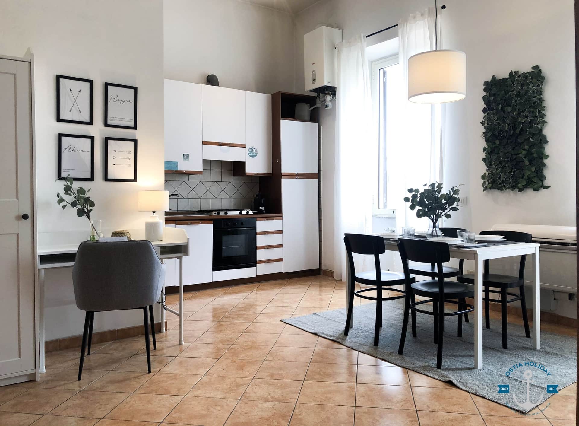 Ostia Holiday Appartamento Loft