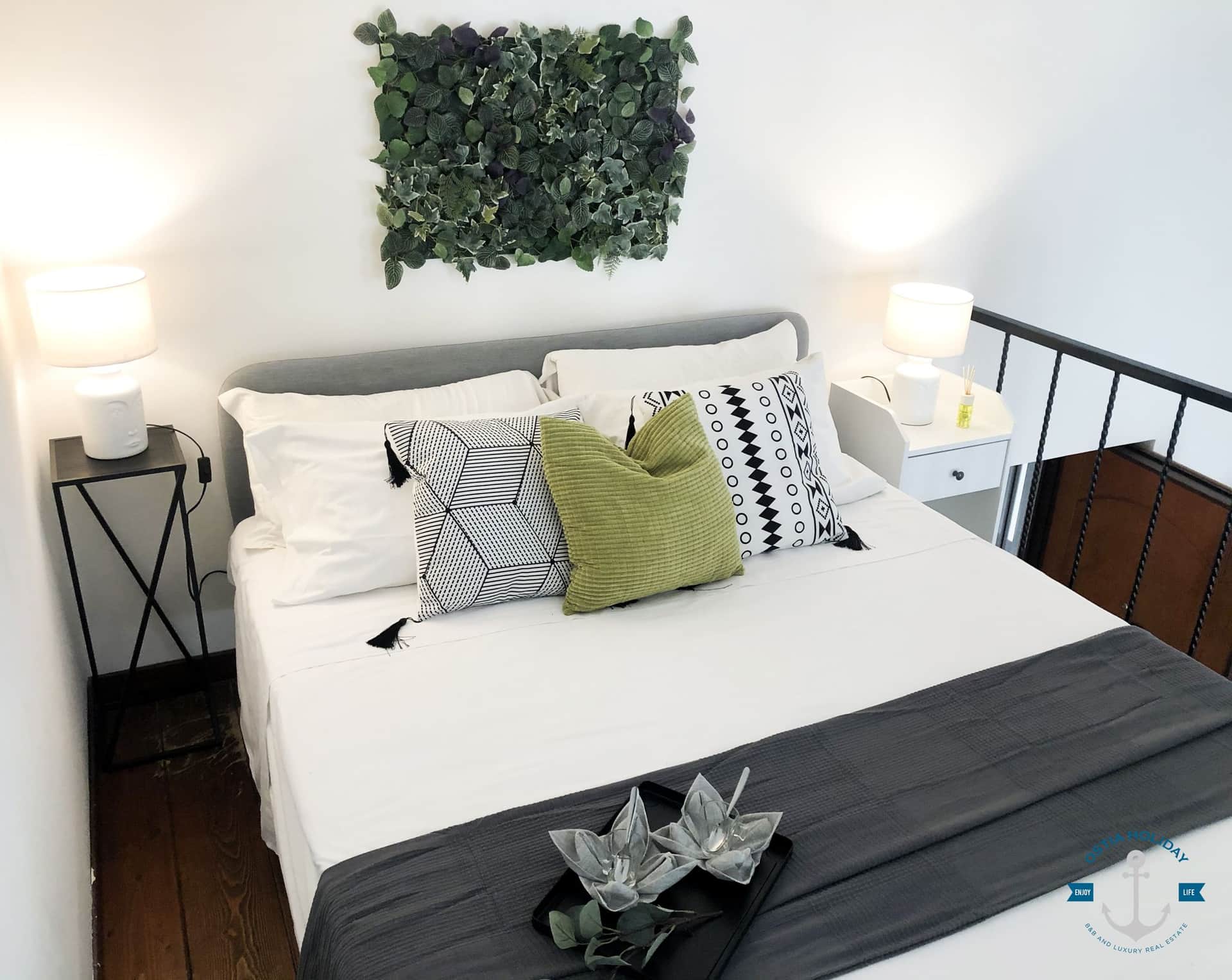 Ostia Holiday Appartamento Loft