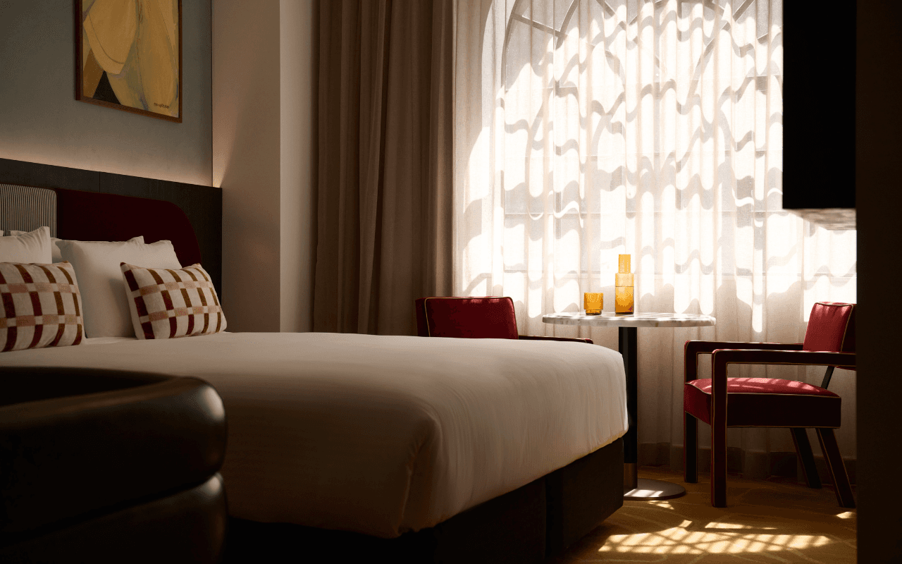 Hotel Morris Sydney - Handwritten Collection