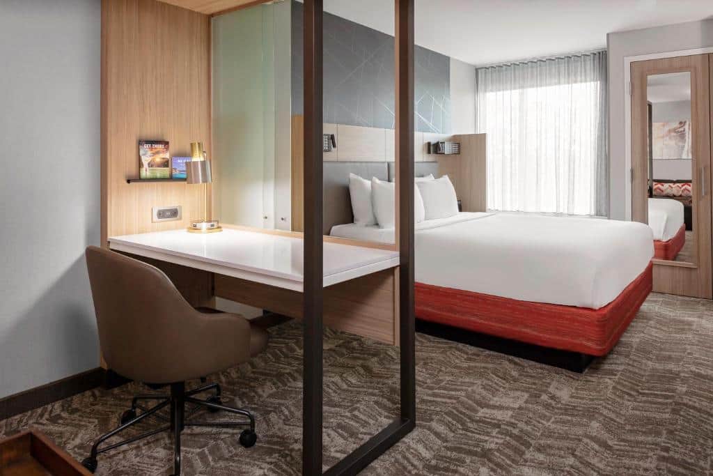 SpringHill Suites by Marriott Beaufort