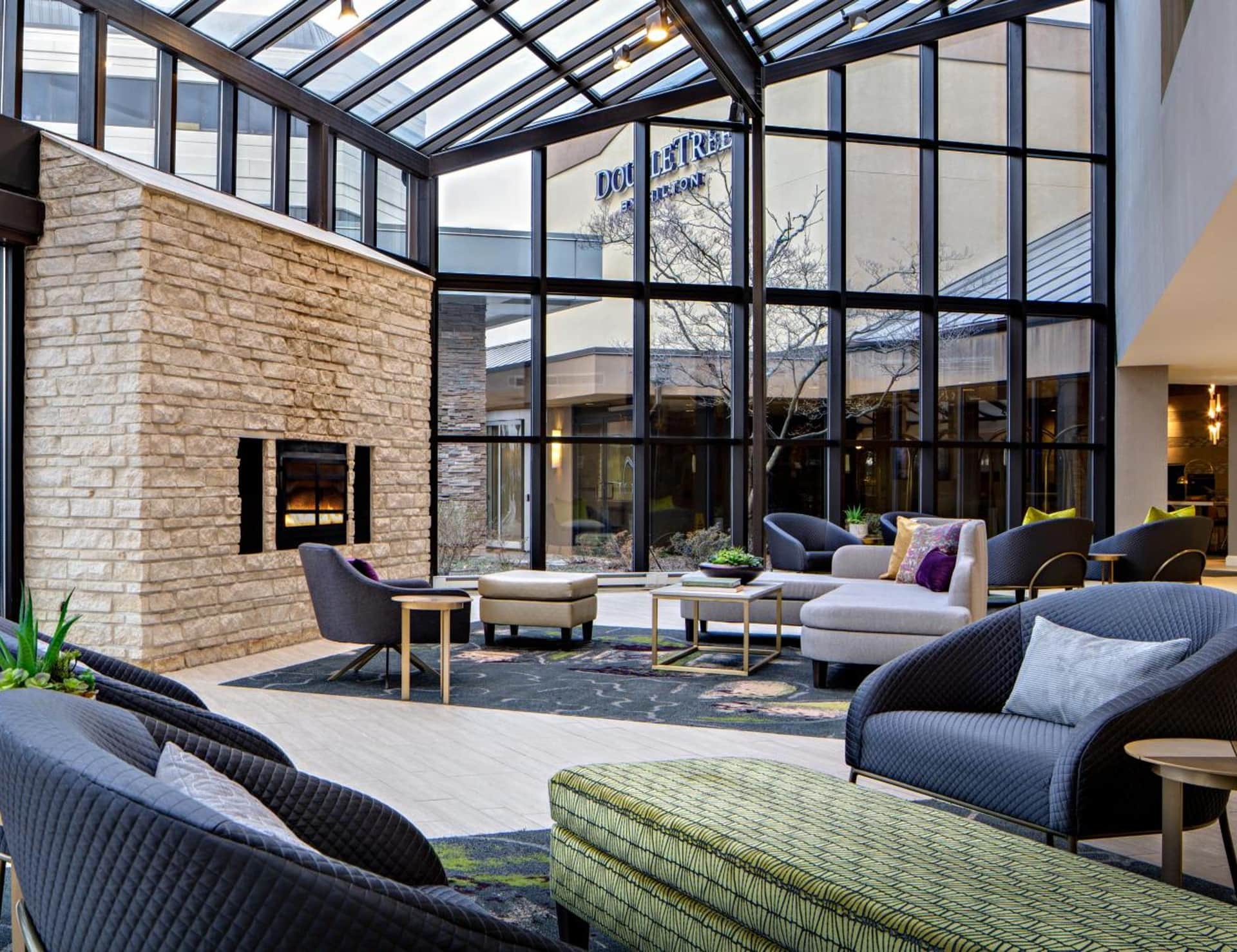 DoubleTree by Hilton Fairfield Hotel & Suites