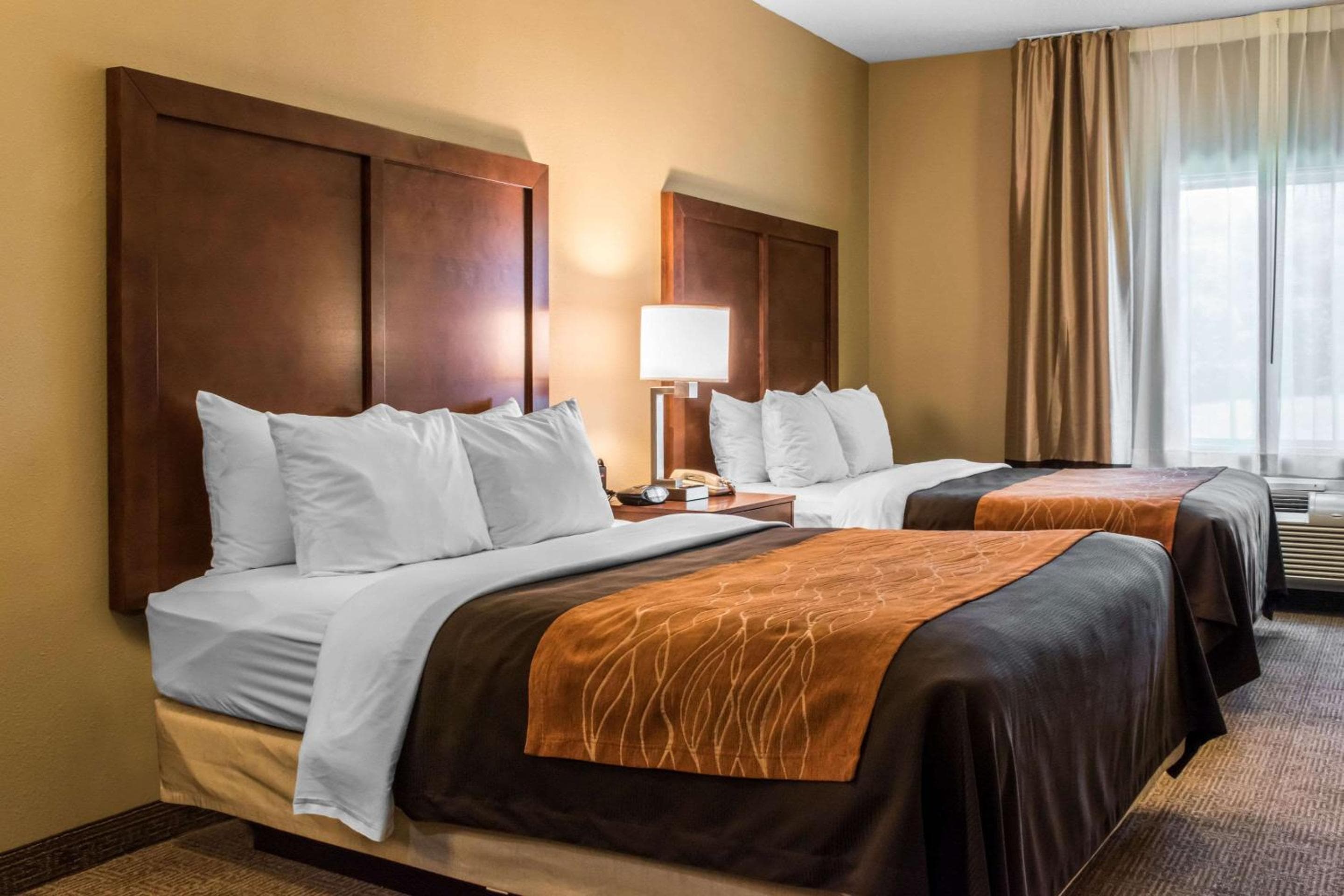 Comfort Inn Lancaster County