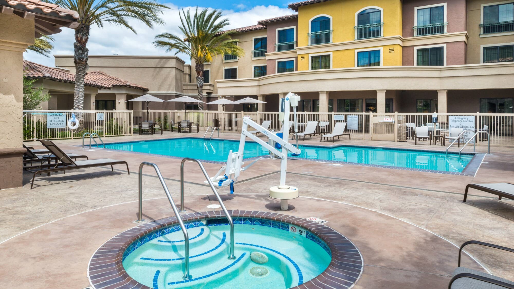 Courtyard by Marriott San Luis Obispo