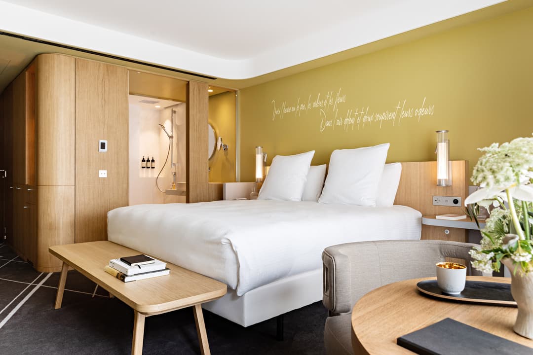 Domaine Reine Margot Paris - Issy MGallery Collection