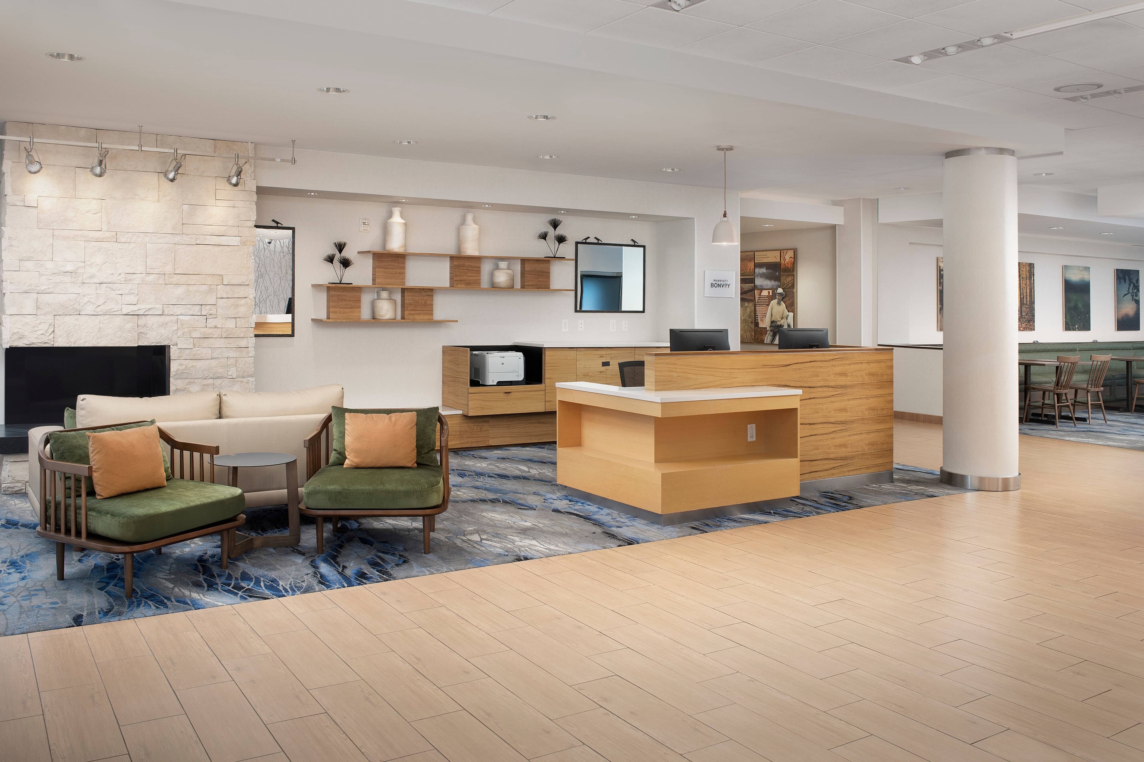 Fairfield Inn & Suites BWI Airport