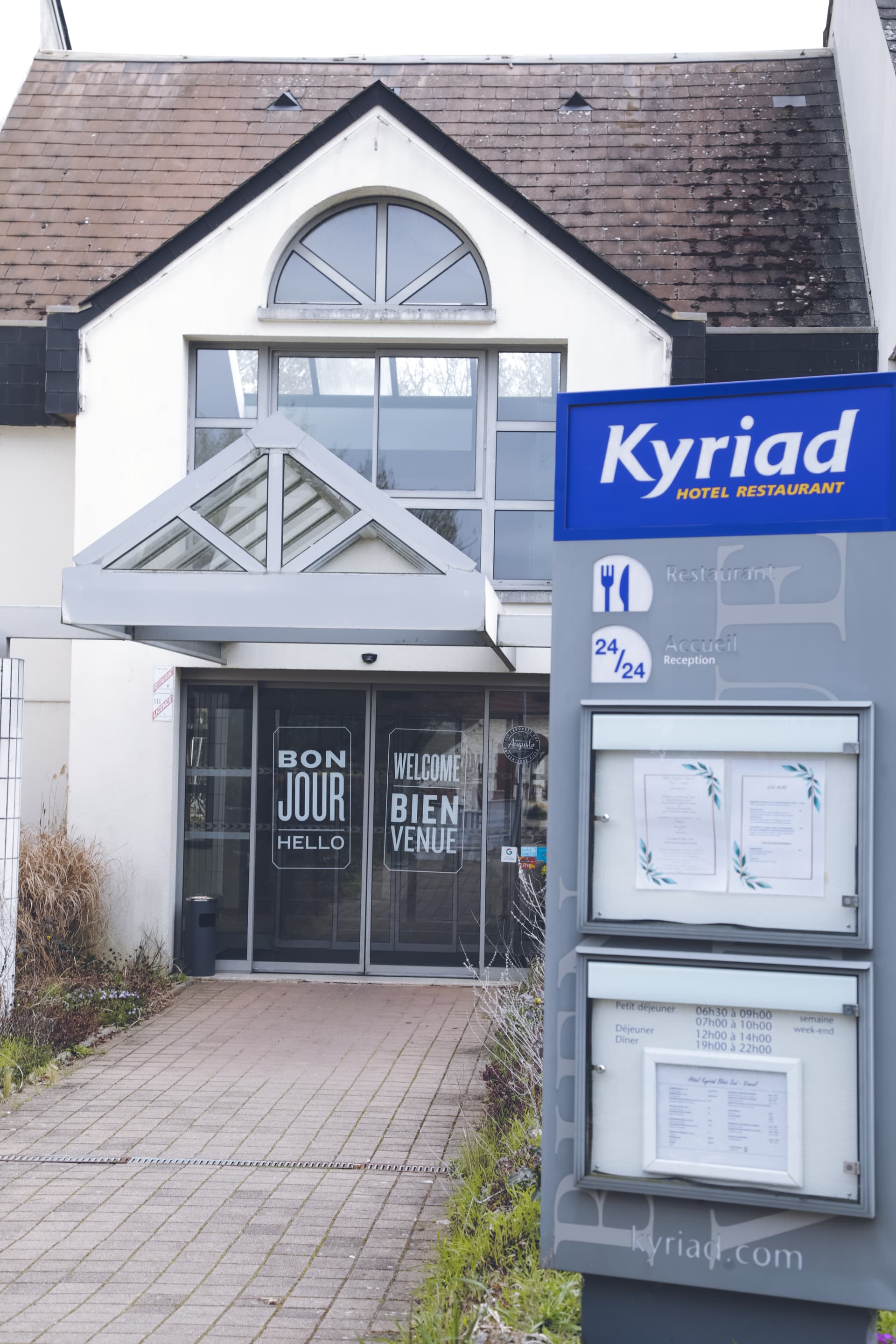 Kyriad Blois Sud Vineuil