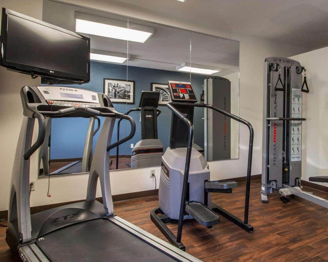 Quality Inn & Suites NJ State Capital Area
