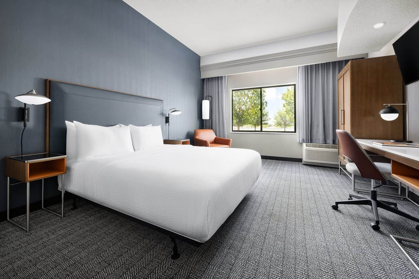 Courtyard by Marriott Amarillo West/Medical Center