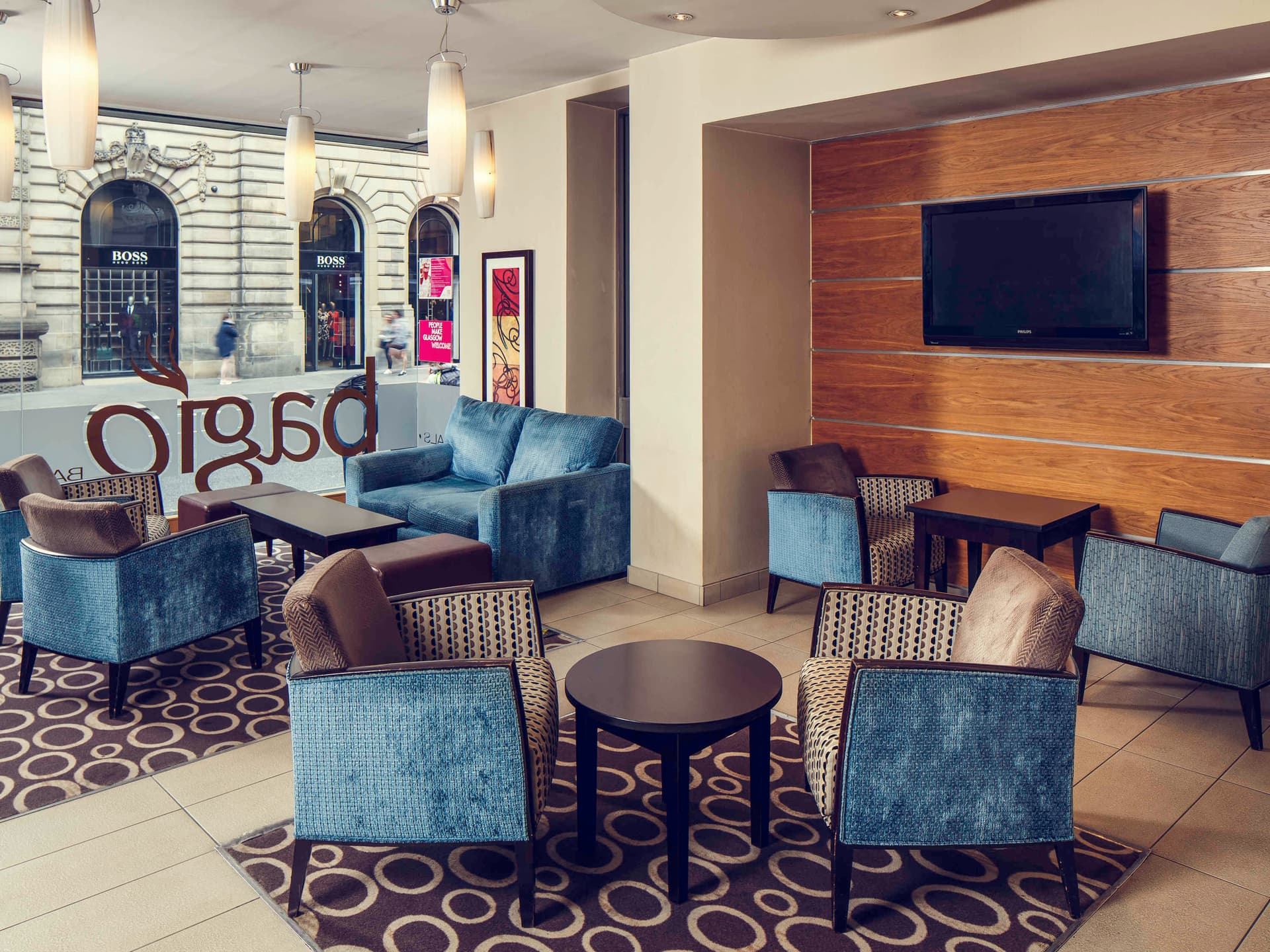 Mercure Glasgow City Hotel