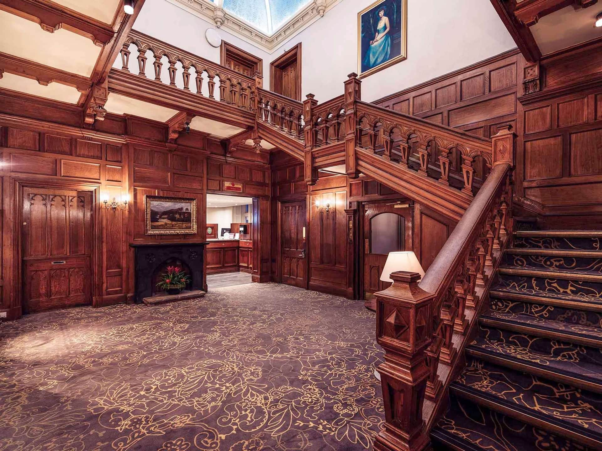 Mercure Bradford Bankfield Hotel